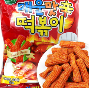 韩美禾饼干
