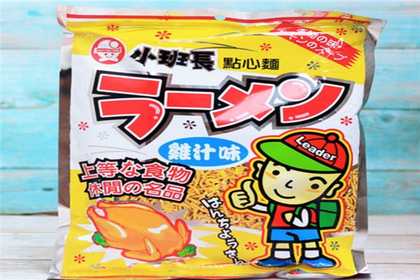 嘎嘎叫休闲食品
