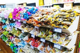 柒点零食