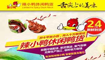 辣小鸭