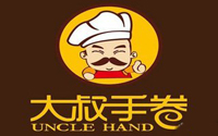 大叔手卷