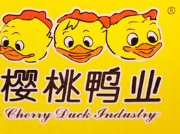 樱桃鸭