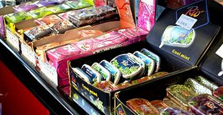 维克特休闲食品