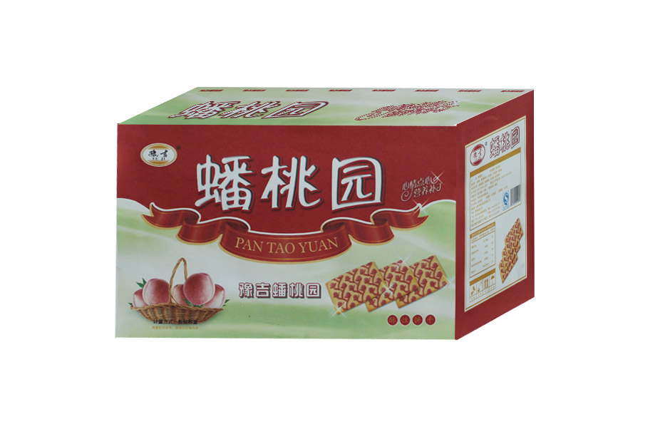 豫吉饼干