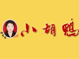 小胡鸭